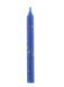 Glitter Candle- Blue