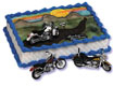 Harley Davidson Cake Kit