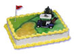 Golf Cart Cake Kits