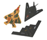 Jet Fighter Cake Kit