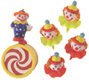 Balancing Clown Cake Kit