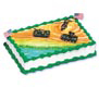 Military Vehicles Cake Kit