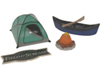 Field and Stream Camping Cake Kit