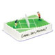Male Tennis Players Cake Kit