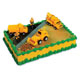 Cake Kit- Construction Scene