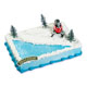 Field & Stream Snowmobile Cake Kit