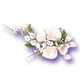 Ready-Made Gum Paste Flowers
