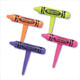 3-D Crayons Picks