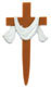 Easter Cross Pick