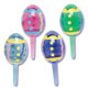 3-D Easter Egg Picks
