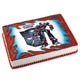 Transformer/Optimus Prime Edible Image®