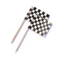 Checkered Flags/Toothpicks