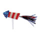 Picks- Patriotic Jumbo Rocket Glitter