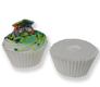 Styrofoam Dummy Cupcakes Set