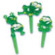 Frogs Puffy Picks