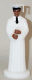 Graduation Figure-A.A. Boy w/ White Gown