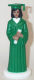 Graduation Figure-A.A. Girl w/ Green Gown
