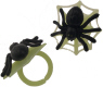 Spider on Web Rings