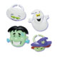 Rings - Halloween Faces
