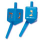 Pick- 3-D Dreidel