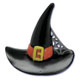 3-D Witch's Hat Topper