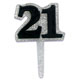 Picks - 21st Birthday