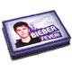 Edible Images - Justin Bieber