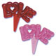 Picks-Glitter Love