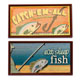 Adornment - Fishing