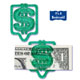 Money Clip Bookmark/Picks