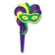 Mardi Gras Mask Picks