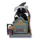 Grim Reaper Cake Topper