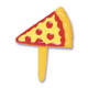 Pizza Slice Picks