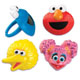 Rings- Sesame Street