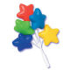 Star Balloon Cluster-Color