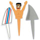 Picks- Shark Attack