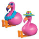 Flamingo Topper