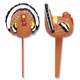 3-D Turkey Picks