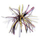 Cranberry & Gold Tinsel Picks