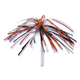 Halloween Tinsel Picks