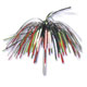 Green & Red Tinsel Picks