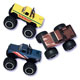 Pickup Truck 4 x 4 Novelties