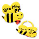 Valentine Rings-Bee Mine