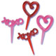 Picks- Hearts and XO's