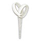 Picks- Double Ring Silver