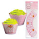 Cupcake Wrap- Best Wishes