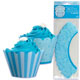 Cupcake Wrap- Baby Boy
