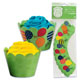 Cupcake Wrap- Balloons