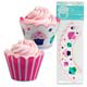 Cupcake Wrap- Sweets