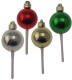 Christmas Ornaments Picks